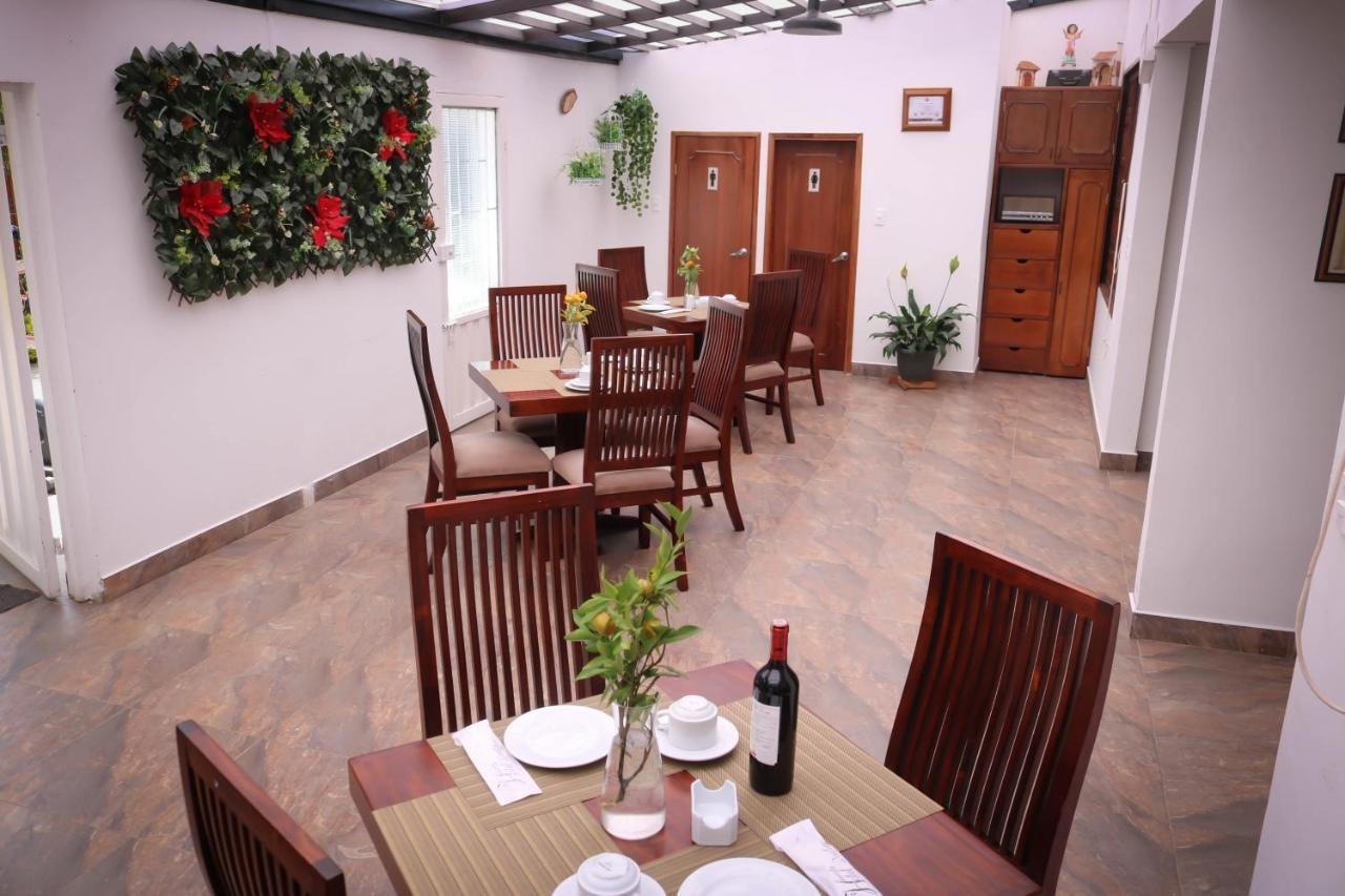 La Huerta Hotel Jiguales Exterior foto