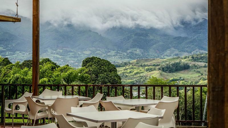 La Huerta Hotel Jiguales Exterior foto